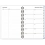 2025 Blue Sky Pooch Party 5" x 8" Weekly & Monthly Planner, Plastic Cover, Multicolor (152479)~#|#~E7369D77-0EE4-460F-95948EF16EC5572D_sc7