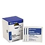 SmartCompliance First Aid Only Alcohol Pads, 2" x 2", 20/Box (FAE-4001)~#|#~E736BC38-C84F-4CB3-B05DA9C3A91D1C8D_sc7