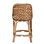 bali & pari Kyle Bohemian Natural Rattan Counter Stool, Natural/Off-White (212-12805-HiT)~#|#~E737E143-A7C5-4299-8CFA40ABF13F6B01_sc7