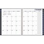 2026 AT-A-GLANCE DayMinder 8.5" x 11" Weekly & Monthly Appointment Book, Plastic Cover, Gray (GC520-07-26)~#|#~E73A5ADB-776D-4157-BDCD342AE1E2BC4B_sc7