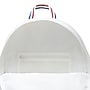 Converse Kids Canvas Backpack, Large, White (MA5675-W2Y)~#|#~E73B0370-6B43-4105-8CD4844718B97349_sc7