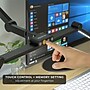Mount-It! LED Desk Lamp, 28", Black (TS-7011)~#|#~E73B16BF-3986-414A-8FB17E506F2B6828_sc7