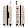 InUSA Resilience 4-Piece Hardside Spinner Luggage Set, TSA Checkpoint Friendly, Sand (IURESSMLXL-SAN)~#|#~E73BFF5E-5A44-4939-923041AB646C8F41_sc7