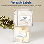Avery Laser/Inkjet Rectangle Multipurpose Labels, 1" x 2-5/8", White, 160/Pack (S00ETX)~#|#~E7430CCD-D92E-4137-A363426F1389DA25_sc7