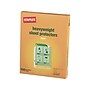 Staples Heavyweight Sheet Protectors, 8.5" x 11" – Clear Page Protectors for Binders, Durable Protection, 100-Pack~#|#~E7433F7A-9BB3-4961-8DCB2B95F7AE87A5_sc7