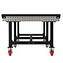 Diversified Woodcrafts 120"W x 48"D Steel Welding Table (DMW12048HC)~#|#~E74525EF-B15A-4B5E-80387BAFC1951E7A_sc7