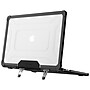 SaharaCase Heavy-Duty Raider Series 14" Laptop Case with Stand, Shock Absorbing, Frosted Clear/Black Trim (LT00047)~#|#~E745C35D-58C5-4552-A847600CAD3C0DB9_sc7