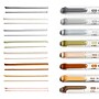 Zebra Mildliner Twin Tip Highlighters, Bullet/Chisel Tip, Neutral Assorted, 8/Pack (78208)~#|#~E745CBFC-04EC-450E-9B5900F9FFC5BB3A_sc7