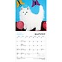 2027 BrownTrout Maud Lewis AGNS 8.5" x 8.5" Monthly Wall Calendar, Assorted Colors (9781525617522)~#|#~E7480B8B-EF9A-49DD-8F40812B107E3105_sc7