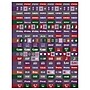 2025-2026 TF Publishing Garden of Green 9" x 11" Academic Year Weekly & Monthly Planner, Paperboard Cover, Green (AY26-9708)~#|#~E7482DBD-73F6-4445-9402E1093C048E0B_sc7
