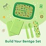 bentgo Assorted Kids Utensil Set (BGKDUTPL-SAF)~#|#~E74D9C8B-2EB3-42C7-948514CB787E6E0E_sc7