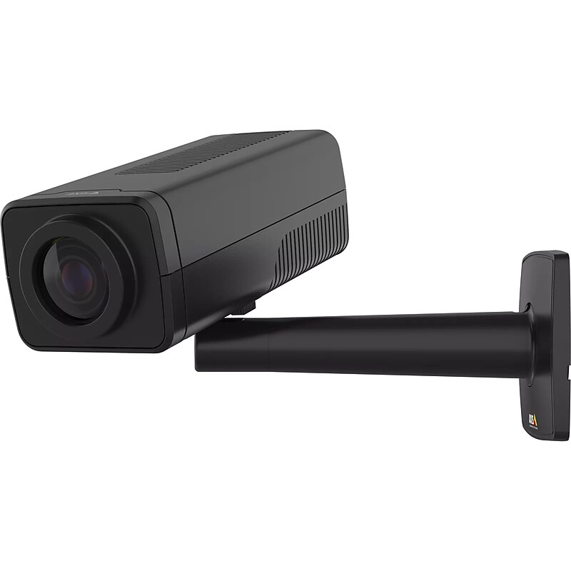 Axis Communications Q17 Series Outdoor 8MP Block Camera, 1-Channel, Black (02840-001) image 1