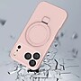 SaharaCase Venture Series MagSafe Compatible Phone Case for iPhone 17 Pro, Shock Absorbing, Desert Rose (CP00963)~#|#~E75144E8-6AFE-4FF4-8B17893B92587B3C_sc7