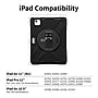 CODi Rugged Case iPad Air 11" (M2, M3), iPad Pro 11" (4th, 3rd, 2nd, 1st Gen), iPad Air 10.9" (5th, 4th Gen), Black (C30705089)~#|#~E752E41C-C00B-457C-885F307643AC0FFB_sc7