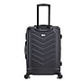 US Army FOX PRO 24" Hardside Suitcase, 4-Wheeled Spinner, TSA Checkpoint Friendly, Black (USLFPRO00M-BLK)~#|#~E757AC32-936F-4C77-9397431F5DBC32B9_sc7