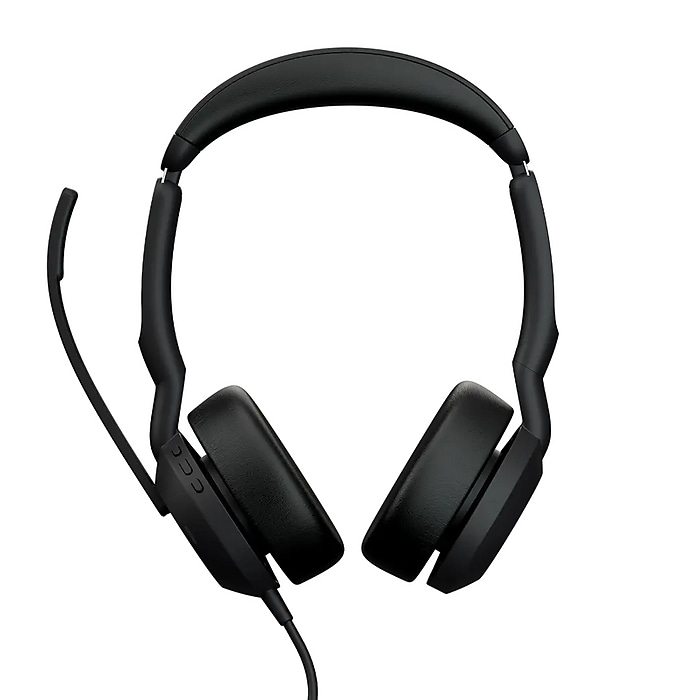 Jabra Evolve2 50 USB-C/A Active Noise Cancellation Stereo Headset