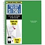 Five Star 3-Subject Notebooks, 8.5" x 11", College Ruled, 150 Sheets, Color Chosen at Random (06050/06210)~#|#~E7599FA8-E4A3-4AF9-8D9490E865C82001_sc7