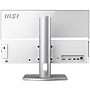 MSI Modern AM242TP 23.8" All-in-One Desktop Computer, Intel Core 5-120U, 16GB RAM, 1TB SSD, Windows 11, White, 1-Year Warranty~#|#~E75D0E70-6866-467D-A46227A29304A69C_sc7