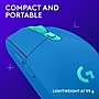 Logitech G305 Lightspeed Wireless Optical Gaming Mouse, Blue (910-006012)~#|#~E75D5FAD-CEC1-476E-96284340E7F36CEA_sc7
