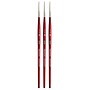 Princeton Velvetouch Mixed Media Synthetic Spotter Brush, 3/Pack (PBXP3950SP50-3)~#|#~E75F0D35-18F4-4F83-BF0AC9E430A8239B_sc7