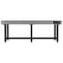 Diversified Woodcrafts 96"W x 48"D Steel Welding Table (DMW9648)~#|#~E75FA120-ADB1-4839-90F124E5DAC45A8D_sc7