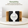 Avery EcoFriendly Laser/Inkjet Decorative Edge Multipurpose Labels, 1-1/2" x 3-1/2", White, 500/Box (94122)~#|#~E7627262-78EA-437B-98D235815904F349_sc7