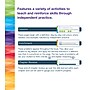 Carson-Dellosa Spectrum Math Workbook, Grade K~#|#~E766E51B-11E3-4B38-84A3A45924404578_sc7