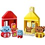 LEGO DUPLO My First Daily Routines: Eating & Bedtime, 28 Pieces (10414)~#|#~E768DA0F-202D-45B5-B0447F96869A9FC8_sc7