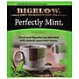 Bigelow Perfectly Mint Black Tea, 28 Tea Bags/Box (RCB003441)~#|#~E76992A6-CA8E-42A1-BC4E5EBDFE2B39D0_sc7