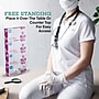 Viva Comfort 4 Box Glove Dispenser, Clear (902-04)~#|#~E76B098A-11A9-4D89-968AC911808E4622_sc7