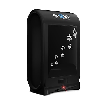 EyeVac Pet Touchless Canister Vacuum