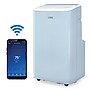 Commercial Cool 115-Volt 9,000 BTU (6,350 BTU DOE) Portable Air Conditioner, with Remote, WiFi Enabled, Blue (CCP6JB)~#|#~E76D3C49-56D0-4001-954A954F7A2430BA_sc7