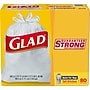 Glad Quick-Tie Tall 13 Gallon Kitchen Trash Bags, 80/Box (60034)~#|#~E76DB1D2-55CE-411B-99F8E4C2169D3FA8_sc7