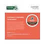 Caribou Coffee Caramel Hideaway Coffee Keurig K-Cup Pods, Medium Roast, 96/Box (736685CT)~#|#~E76FA91A-61DF-49C3-A9A6942415E658D9_sc7