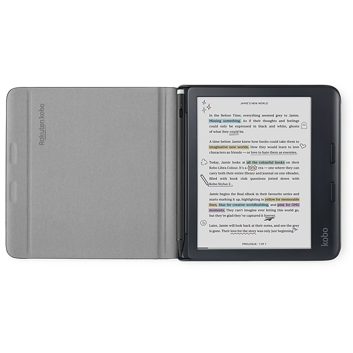 Kobo Libra Color Vegan Leather 7