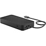 HP Essential USB A/USB C Powerbank, 11400 mAh, Black (3TB55UT)~#|#~E7748AFB-F03C-42CE-BC080C5B9AD13DB3_sc7