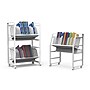 Luxor 32-Unit Tablet/Chromebook Open Charging Cart, White Steel (LOTM32)~#|#~E7759A9D-3B11-44CE-BB729458383F5C28_sc7