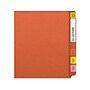 Medical Arts Press Reinforced End Tab File Folder, Straight Cut, Letter-Size, Orange, 50/Box (S-01501-ORG)~#|#~E77BFE7B-A723-4356-B52A8BB4AC9CBD48_sc7