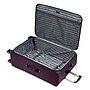 Skyway Luggage Epic 28" Suitcase, 8-Wheeled Spinner, Plum (450-28"555-4VP)~#|#~E77C5BE5-7A27-4130-851C8EEFE3CBF8B1_sc7