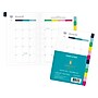 2025 AT-A-GLANCE Simplified by Emily Ley 8.5" x 5.5" Monthly Planner Refill, Multicolor (EL100-4211-25)~#|#~E77C6AF9-DD29-4B1D-883BF473746FAFFB_sc7