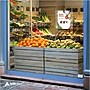 AdirOffice Window Sign Holder, 8.5" x 11", Vertical/Horizontal, Side Loading, Clear Acrylic, 6/Pack (639-8511-WSH-6)~#|#~E781491B-D316-401E-945ABC8DC6D89A48_sc7