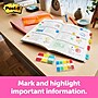 Post-it® Flags, 1" Wide, Red, 200 Flags/Pack (680-HVRD)~#|#~E7830393-CF9B-4157-B9CF08C84EDD1568_sc7