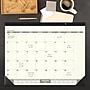 2027 AT-A-GLANCE Recycled 21.75" x 17" Monthly Desk Pad Calendar, Green/Black (SK32G-00-27)~#|#~E7841179-7622-4FB9-90E4E0C08C08CD7C_sc7
