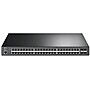 TP-Link JetStream 52-Port Gigabit L2+ Managed Switch PoE, 1 Gbps, Black (SG3452P)~#|#~E786AC93-D713-43A5-88C9D1B882722381_sc7