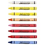 Prang Standard Crayons, Assorted Color, 16/Box (X00100)~#|#~E786D752-A964-4FFD-B80A703505562CE9_sc7