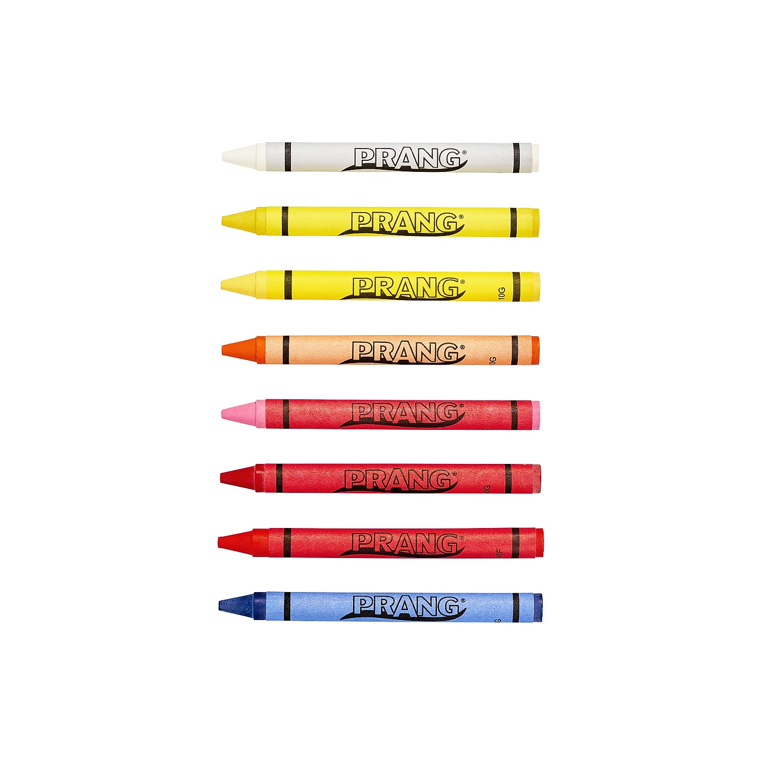 Crayones Prang hechos con soja 16 colores/caja 00100 - Imagen 3 de 6