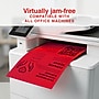Staples 65 lb. Cardstock Paper, 8.5" x 11", Bright Red, 250 Sheets/Pack (91959)~#|#~E786D87E-1461-4905-BFB88654F5EE198D_sc7