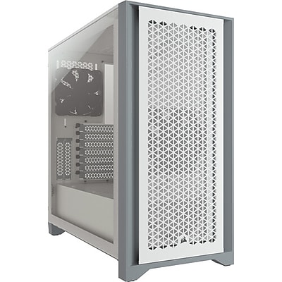 CORSAIR - 4000D AIRFLOW ATX Mid-Tower PC Case - Thumbnail 4