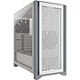 Corsair 4000D Airflow ATX Mid-Tower Computer Case, White (CC-9011201-WW)~#|#~E7894297-DE49-49DB-9F74A67D0A4F169D_sc7