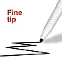 Staples Remarx Dry Erase Marker, Fine Tip, Black, 36/Pack (ST62931)~#|#~E78BD8C8-0DDB-4B7C-A04DEE4962FF6A1A_sc7